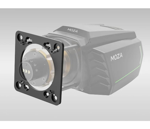 Moza Zestaw do montażu manetek RS065 Moza Racing RS077 - 1485979 - zdjęcie 3